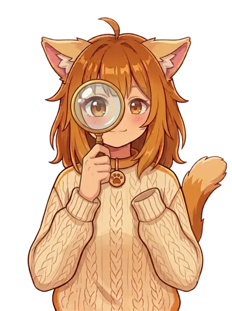 Tama curious